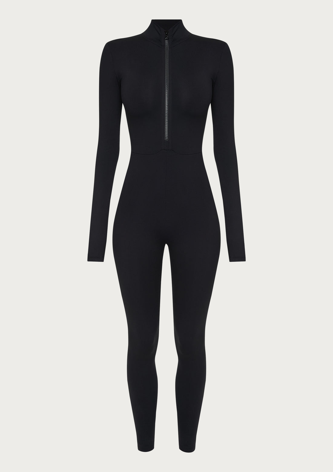 Half-Zip Leotard