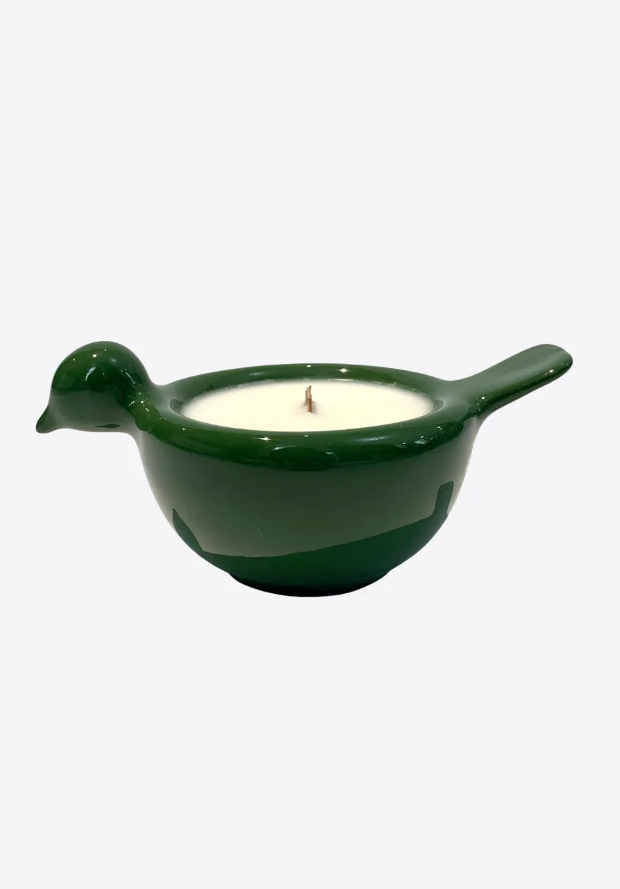 Herbary Candle