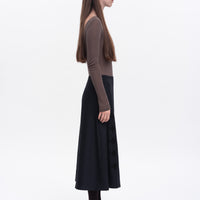 Noa Wool skirt