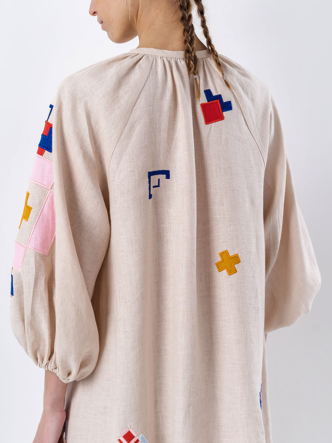 Eva Vyshyvanka Dress