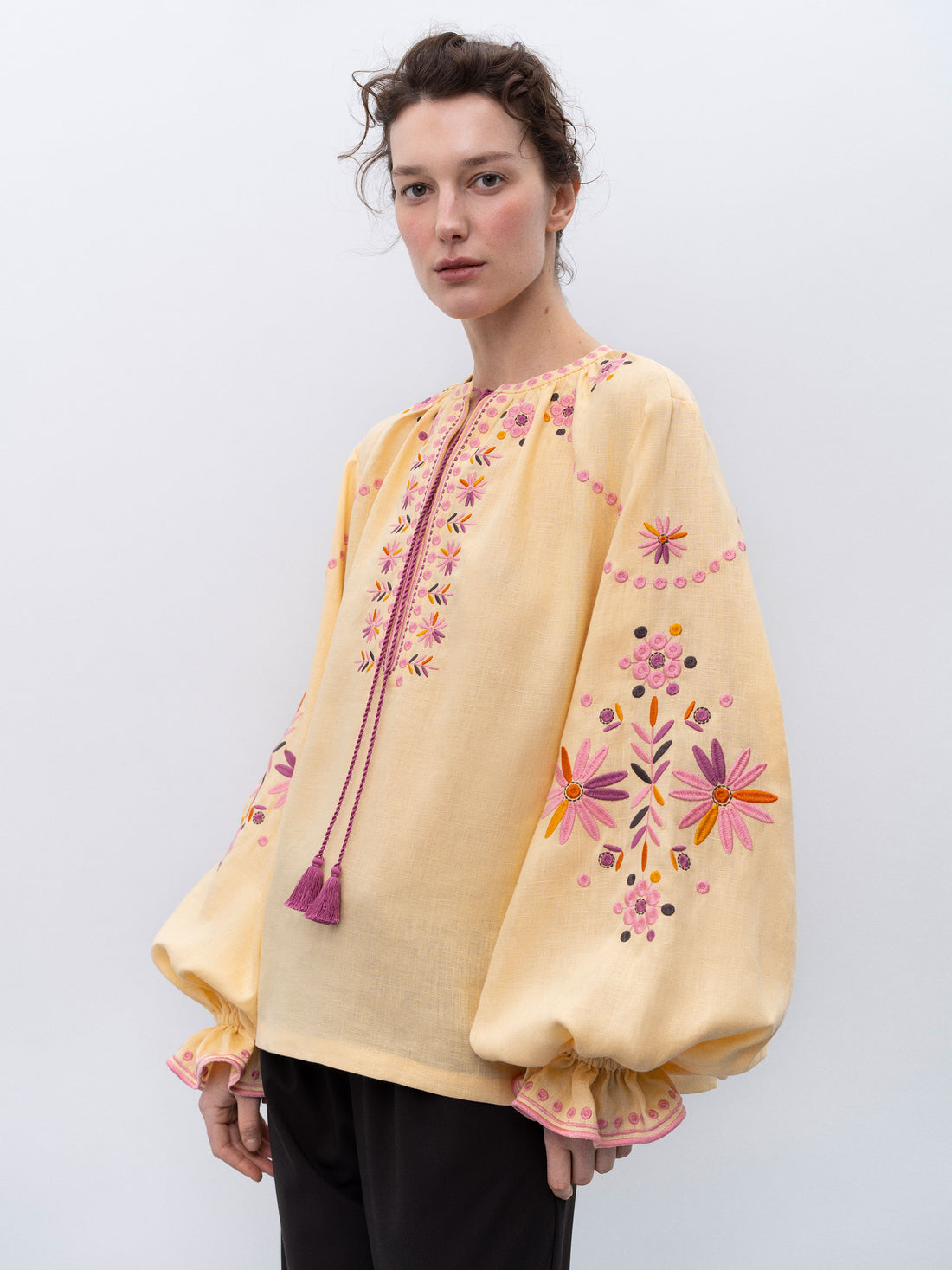 Kviten Vyshyvanka Shirt