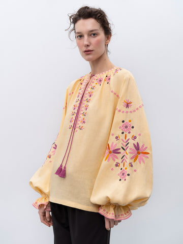 Kviten Vyshyvanka Shirt
