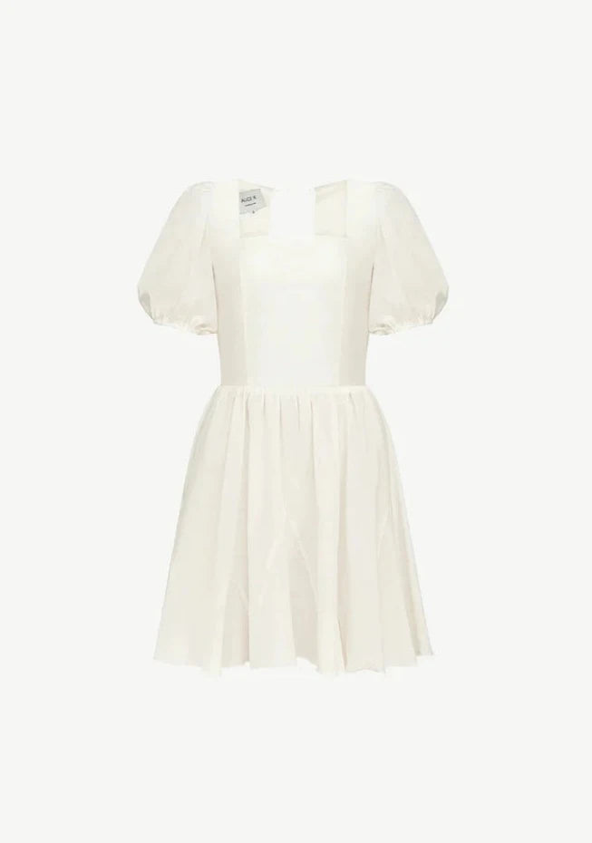 Roman holiday dress