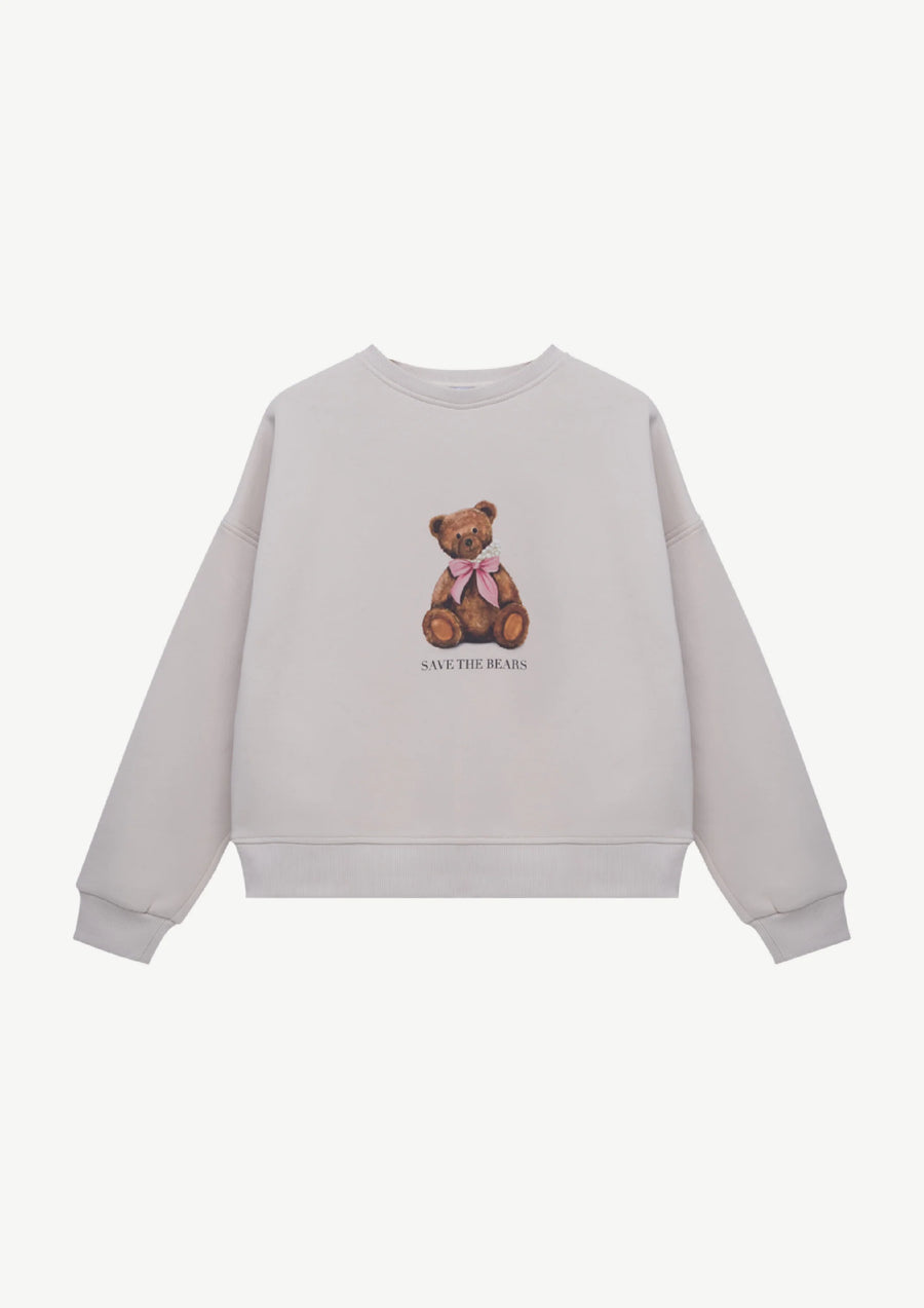 Save The Bears Sweatshirt