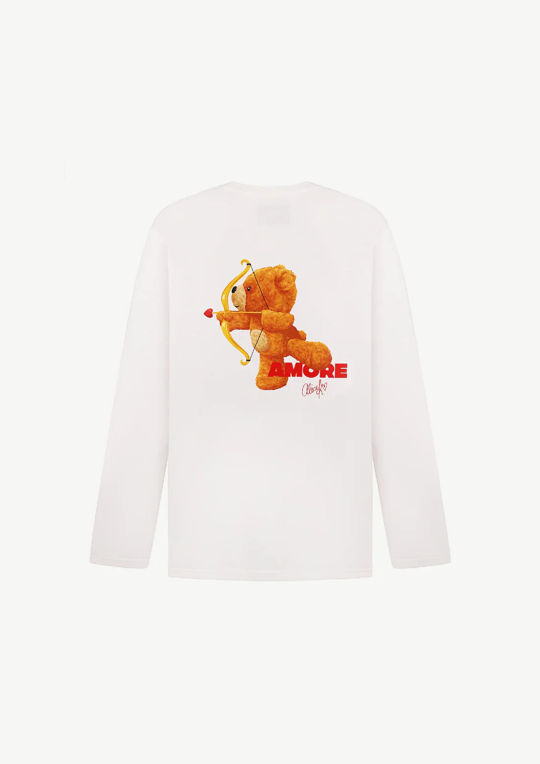 Amore Long sleeve top