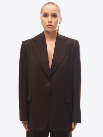 Blazer Brownie