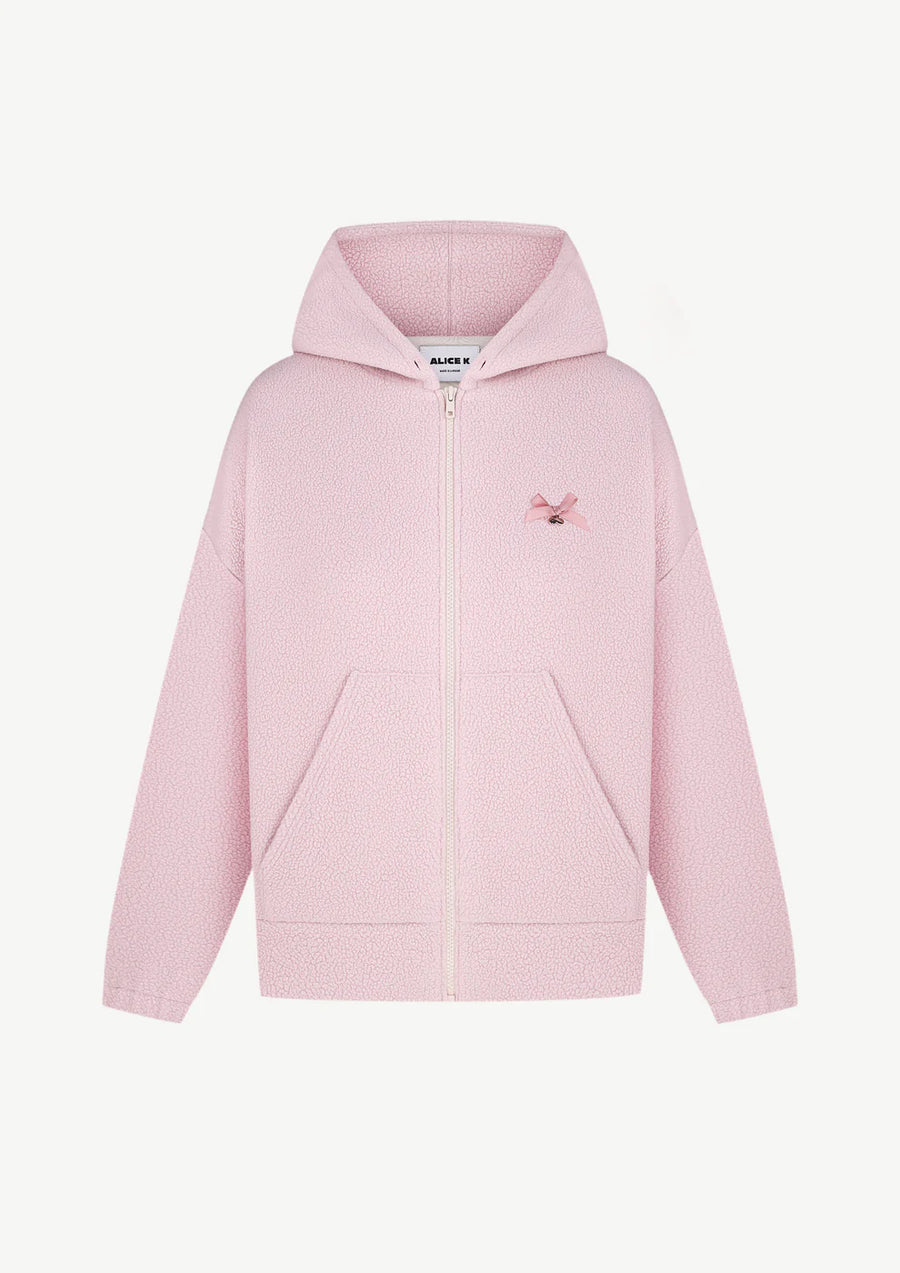 Fleece jacket