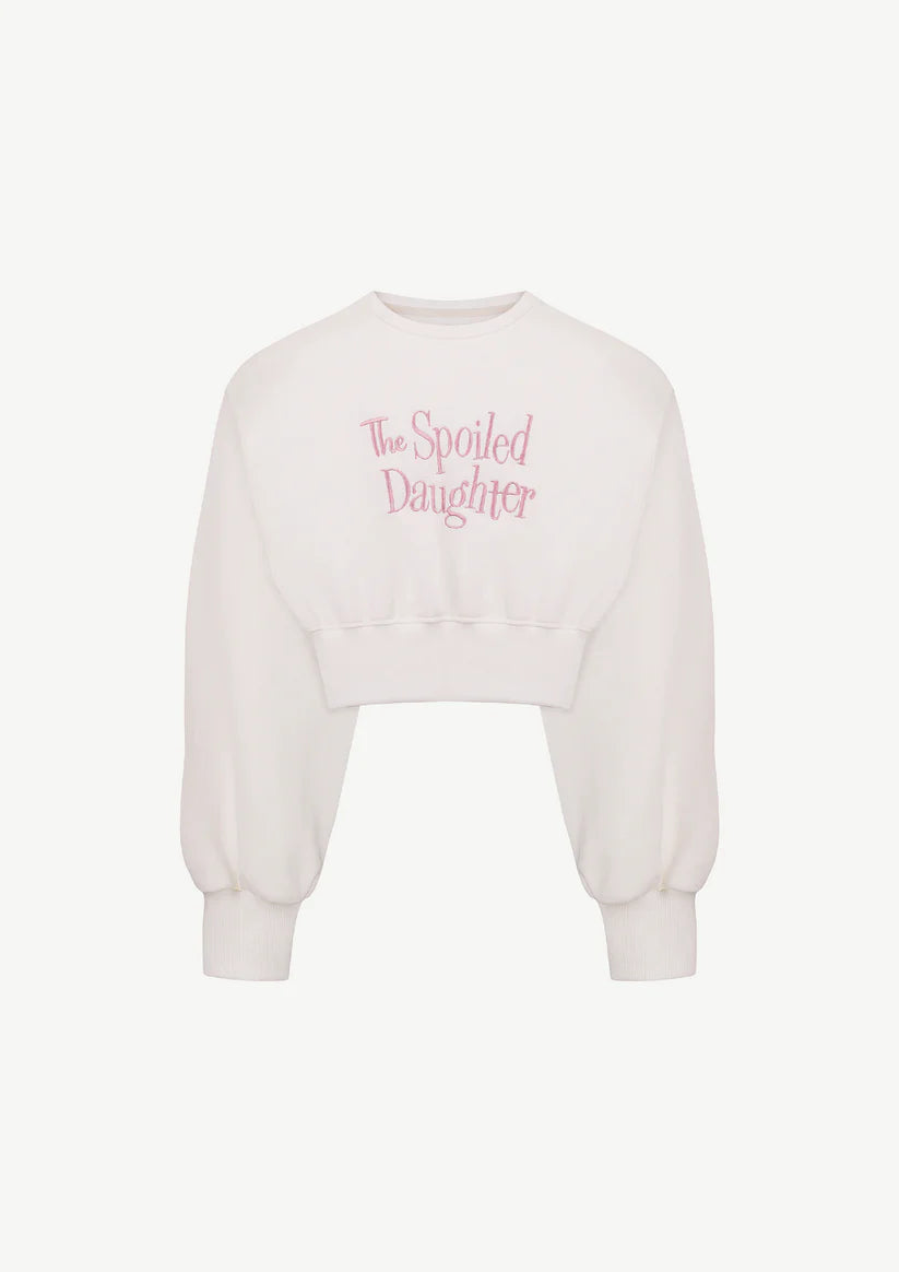 Spoilt Daughter Sweatshirt