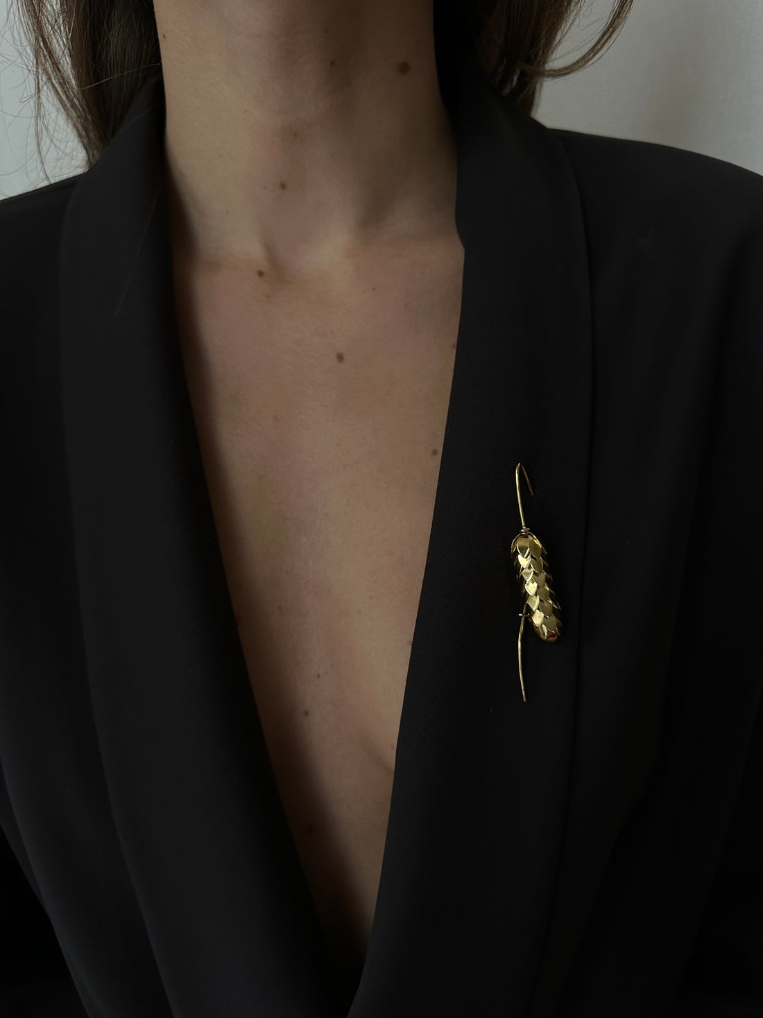 Kolosinnia Brooch