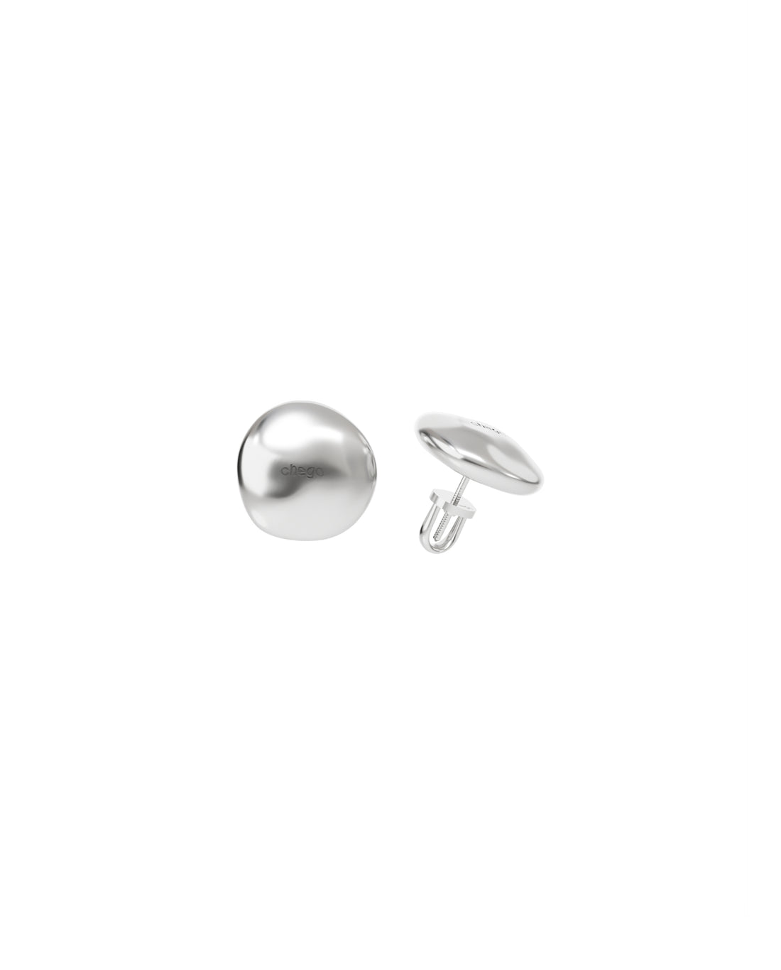 Geoid Earrings