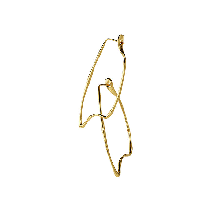 Hoops Earrings