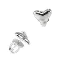 Heart Stud Earrings