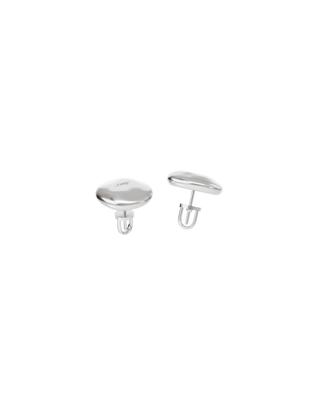 Geoid Earrings