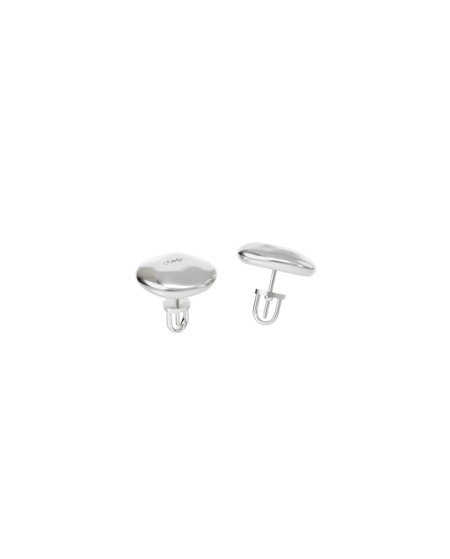 Geoid Earrings