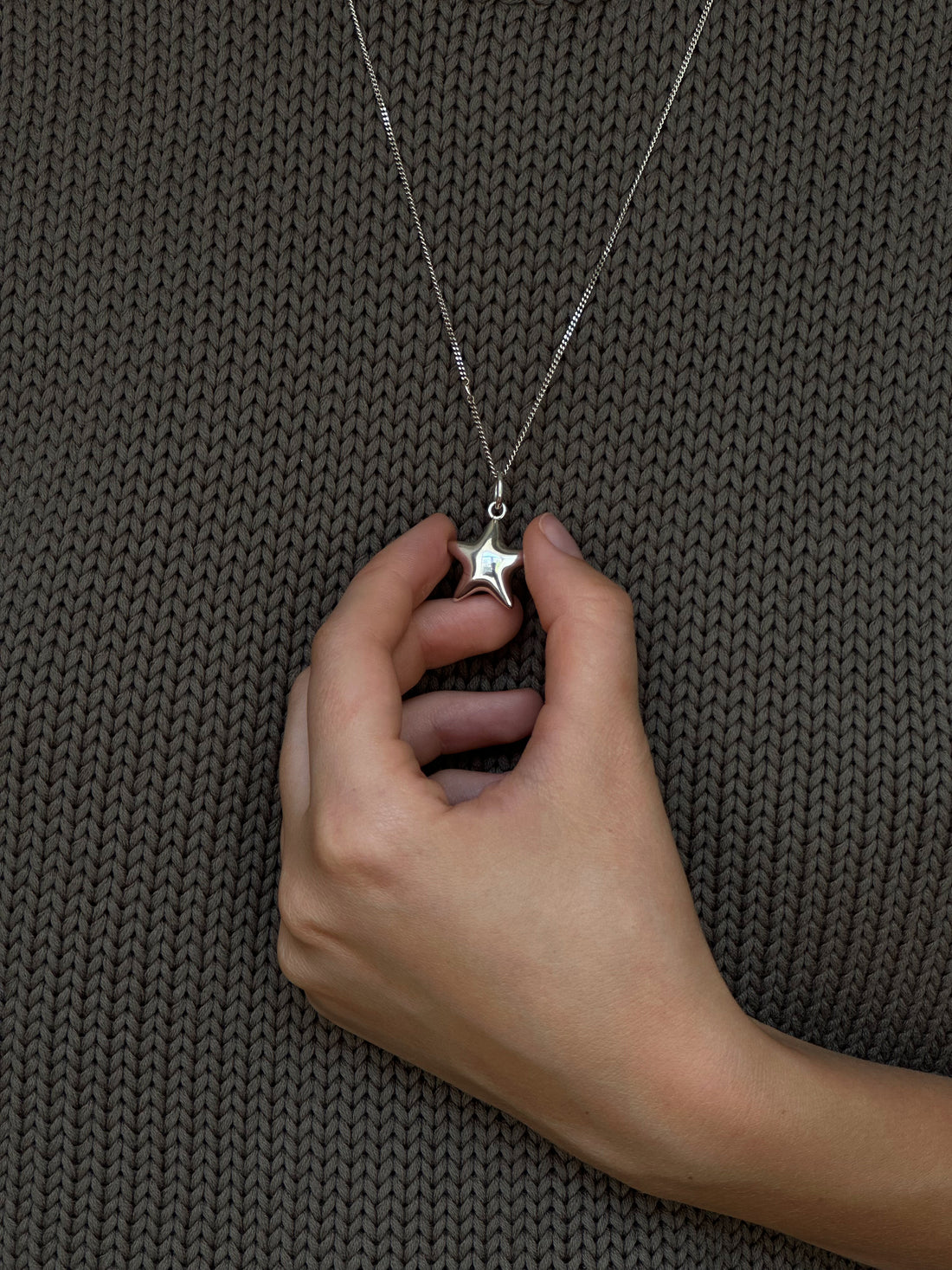 Necklace Star
