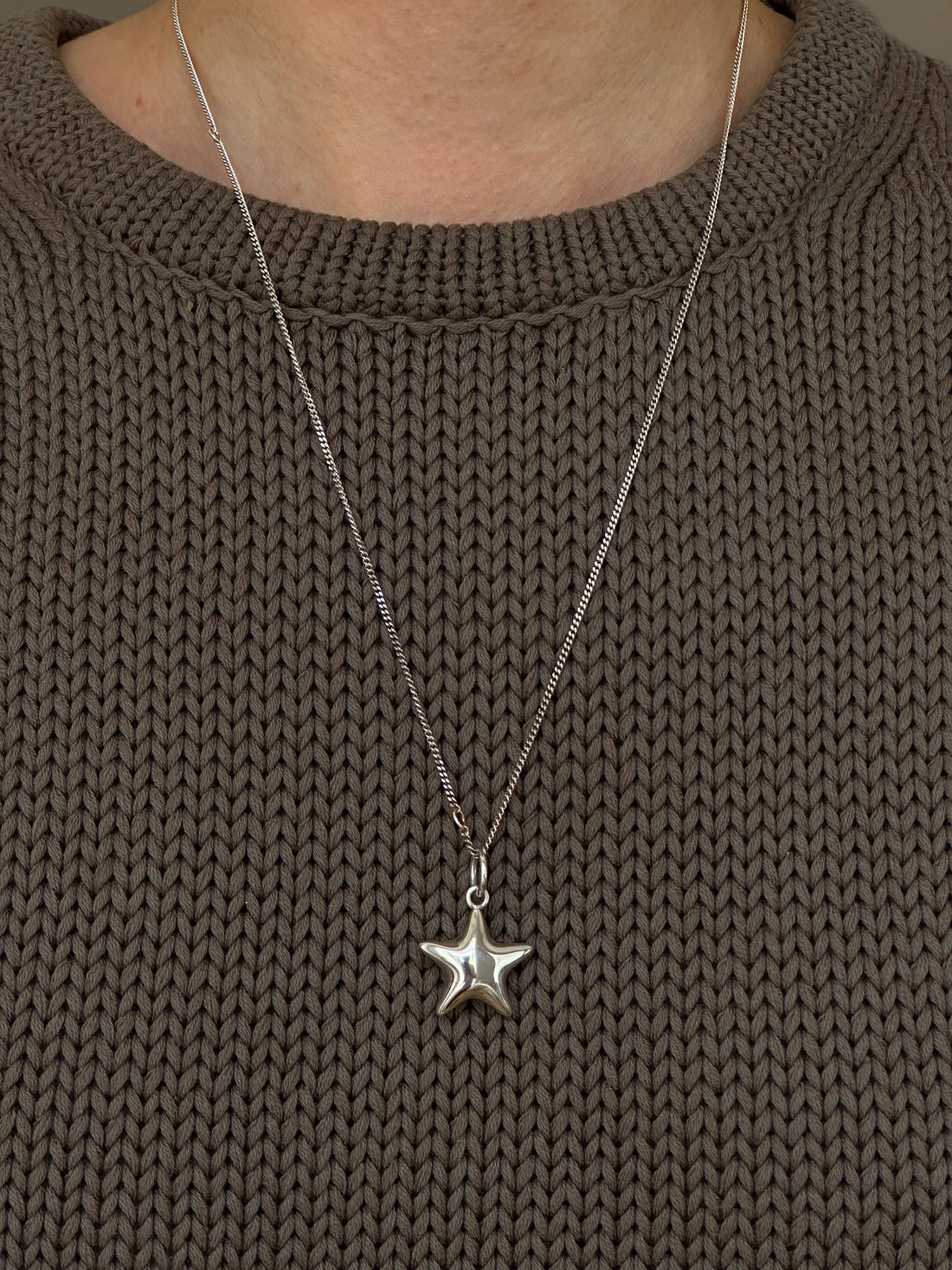 Necklace Star