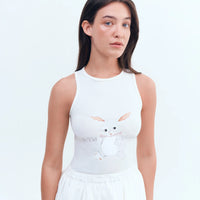 Bunny Tank Top