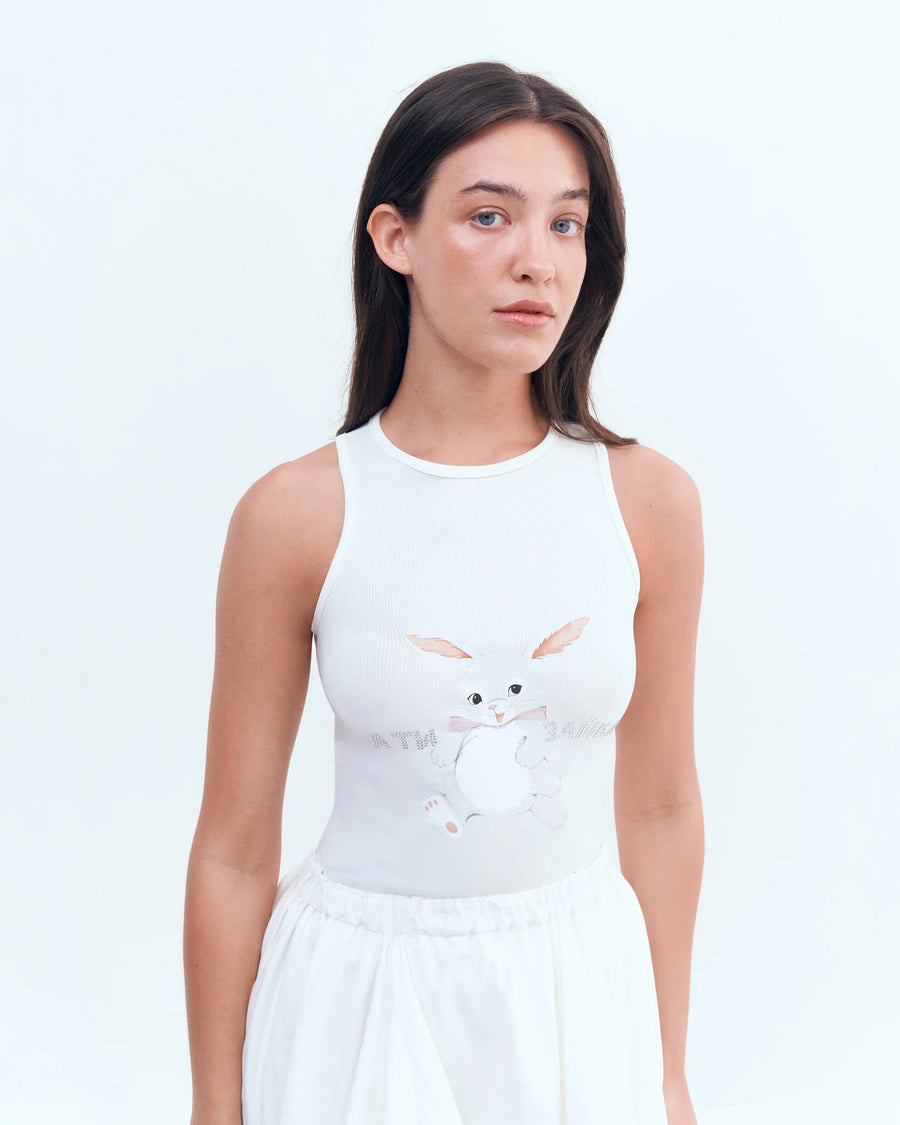 Bunny Tank Top