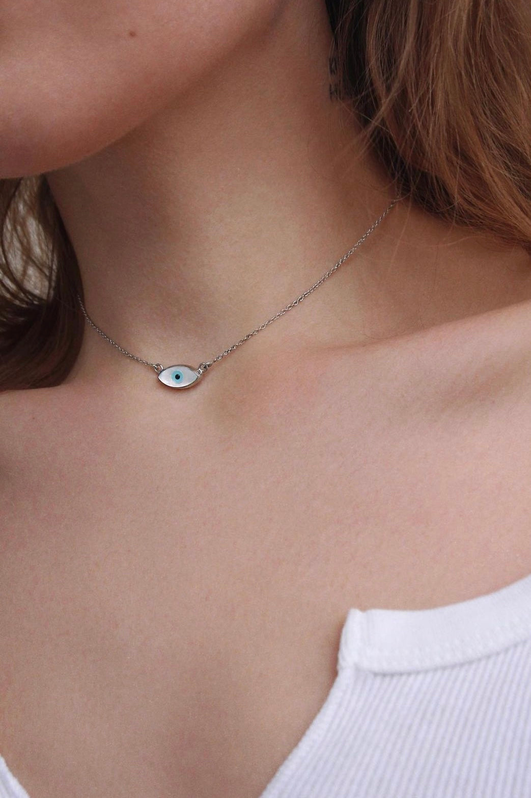 Evil Eye Necklace