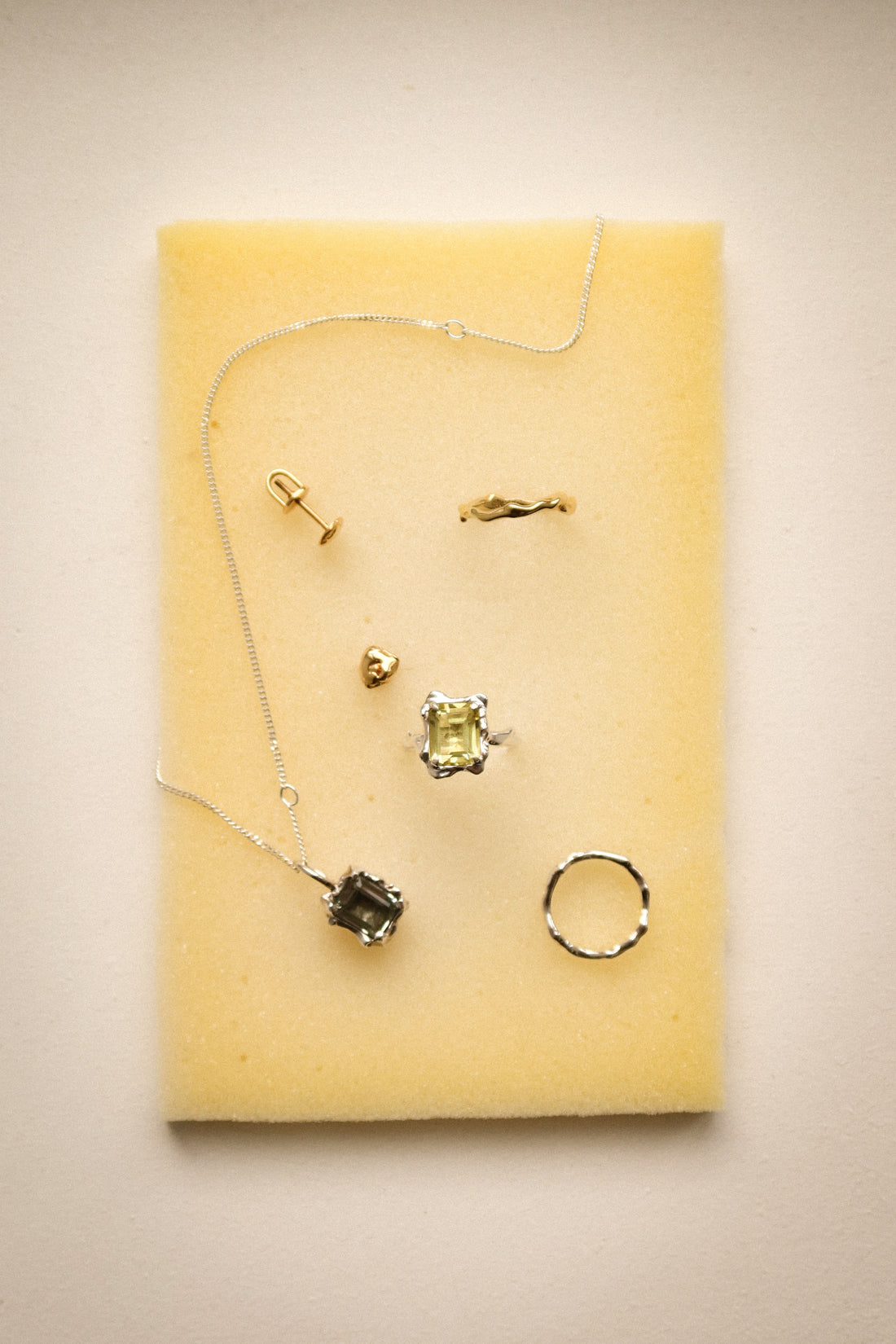 Trio Ring