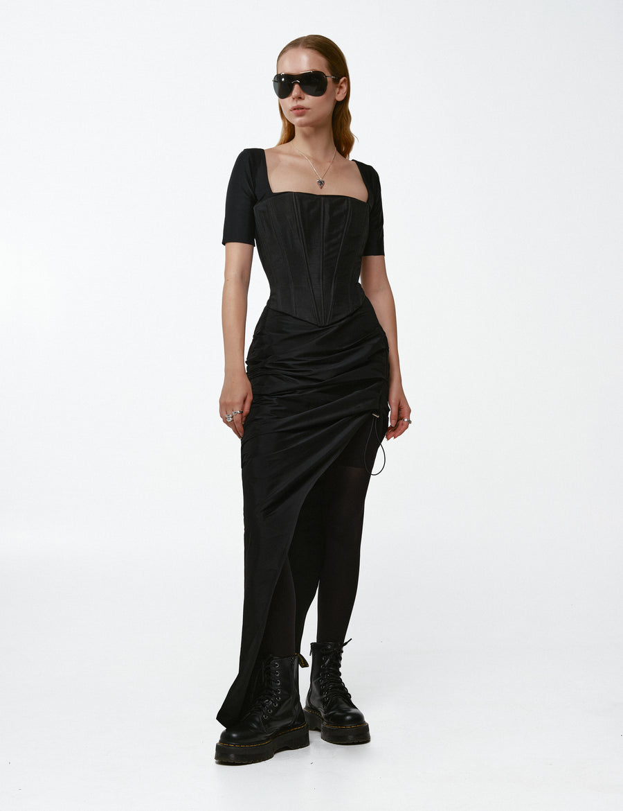 Podil Skirt in black