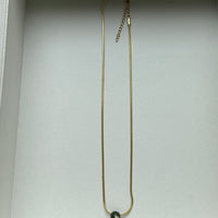 Verd Soil Necklace