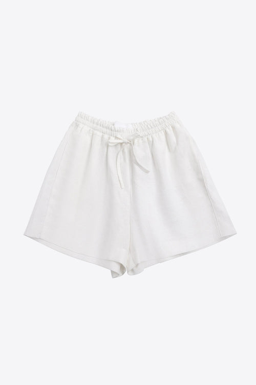 Relaxed shorts