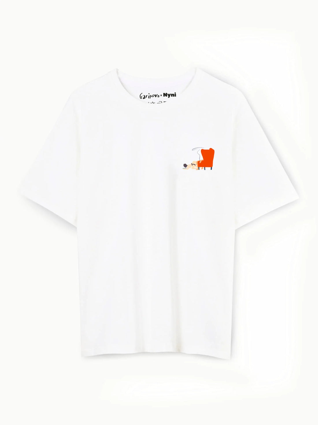 Nyni x Garipova Charity T-shirt