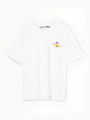 Nyni x Garipova Charity T-shirt