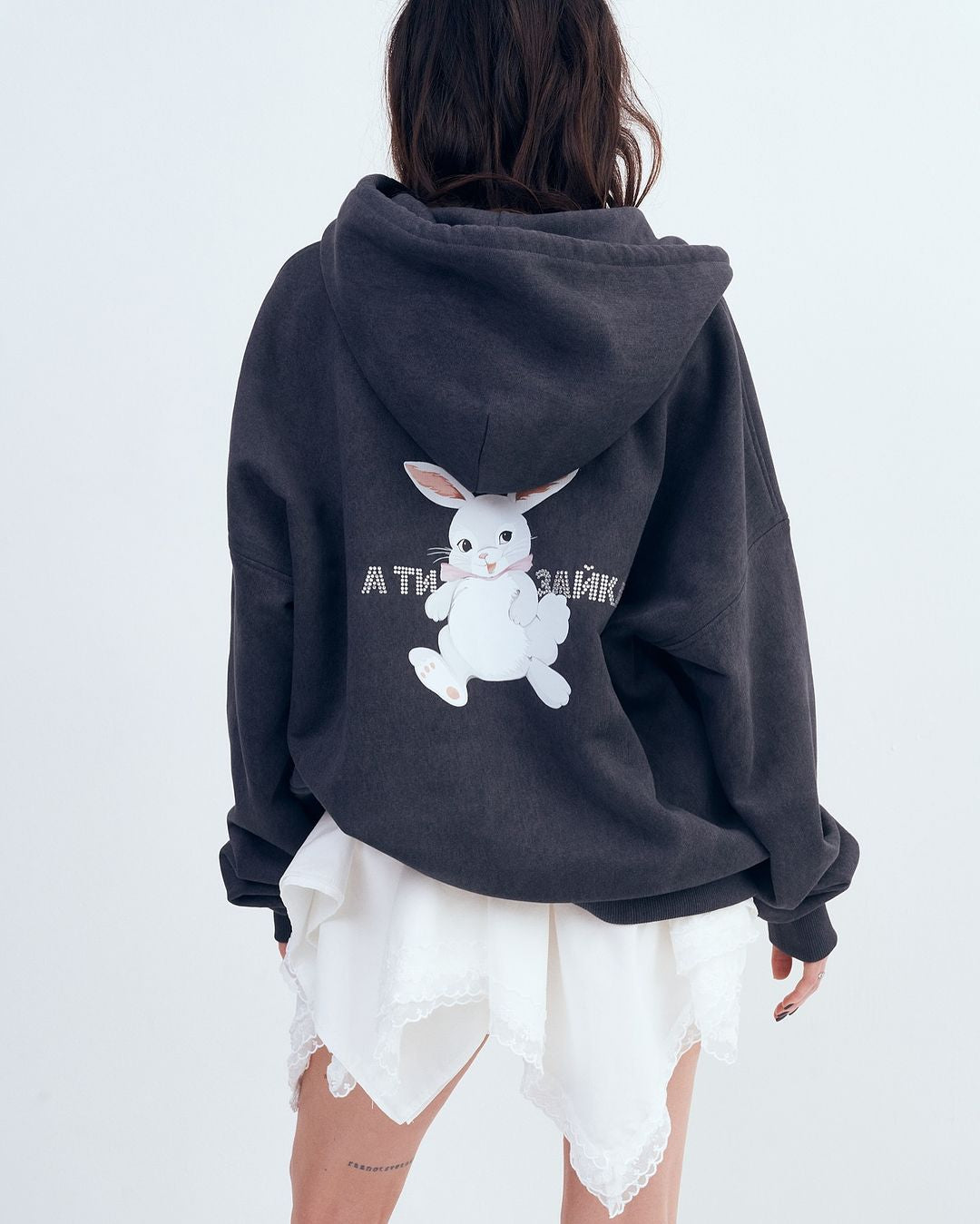 Bunny Hoodie