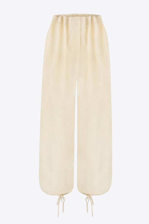 Vanilla Cossack Pants