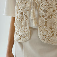 Flowers Vest