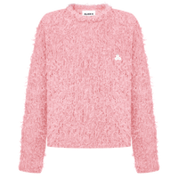 Pink Fluffy Sweater