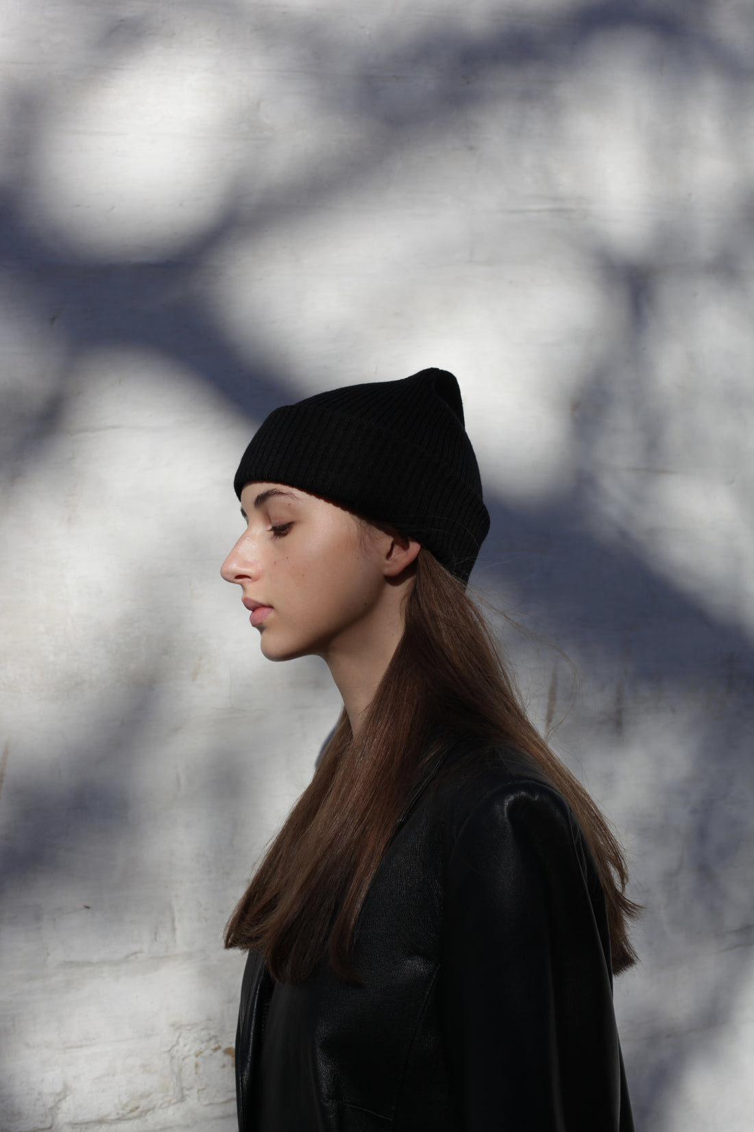Merino bianie/balaclava