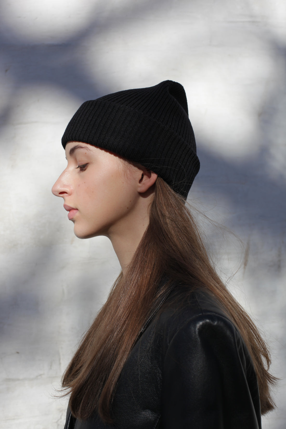 Merino bianie/balaclava