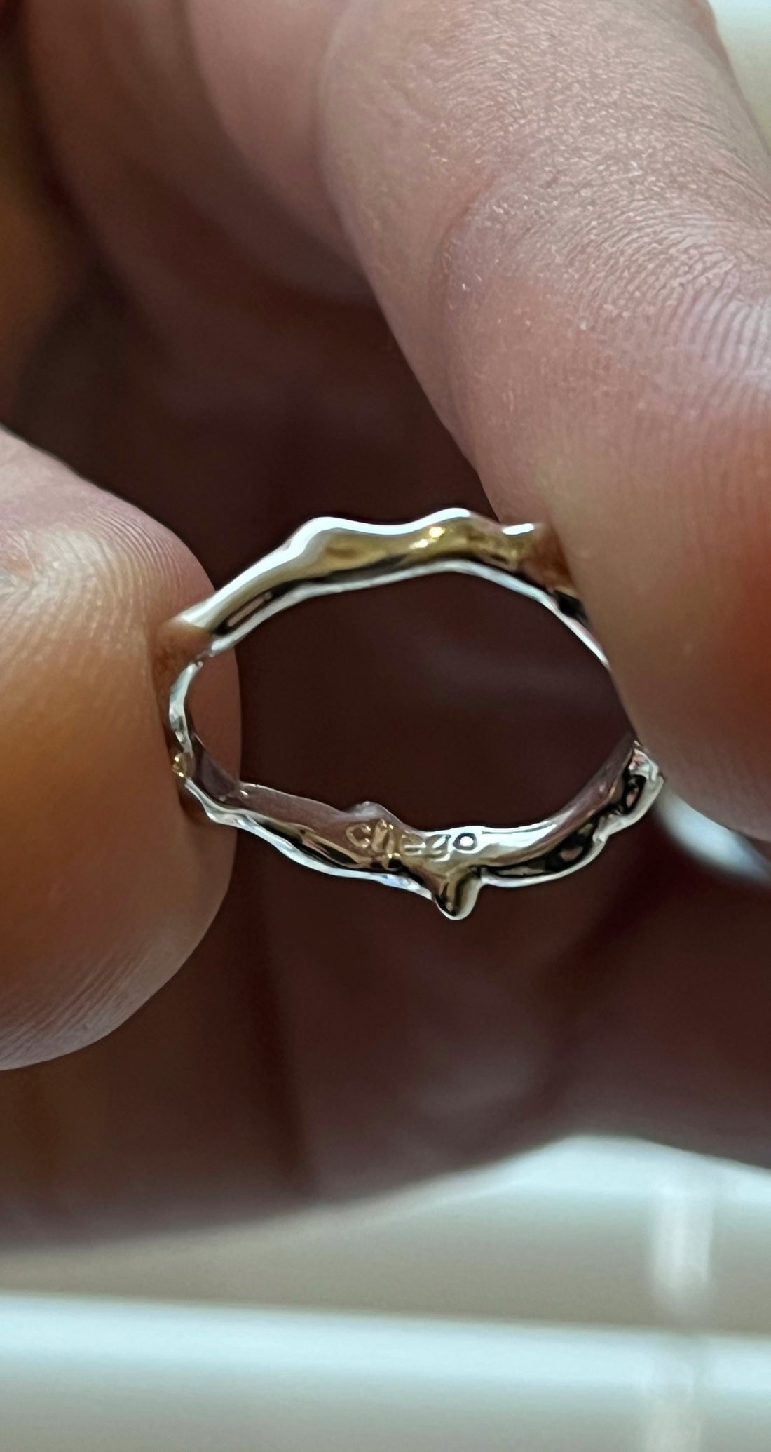 Trio Ring
