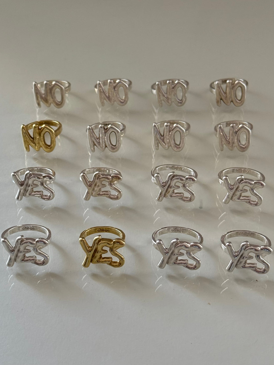 Ring No