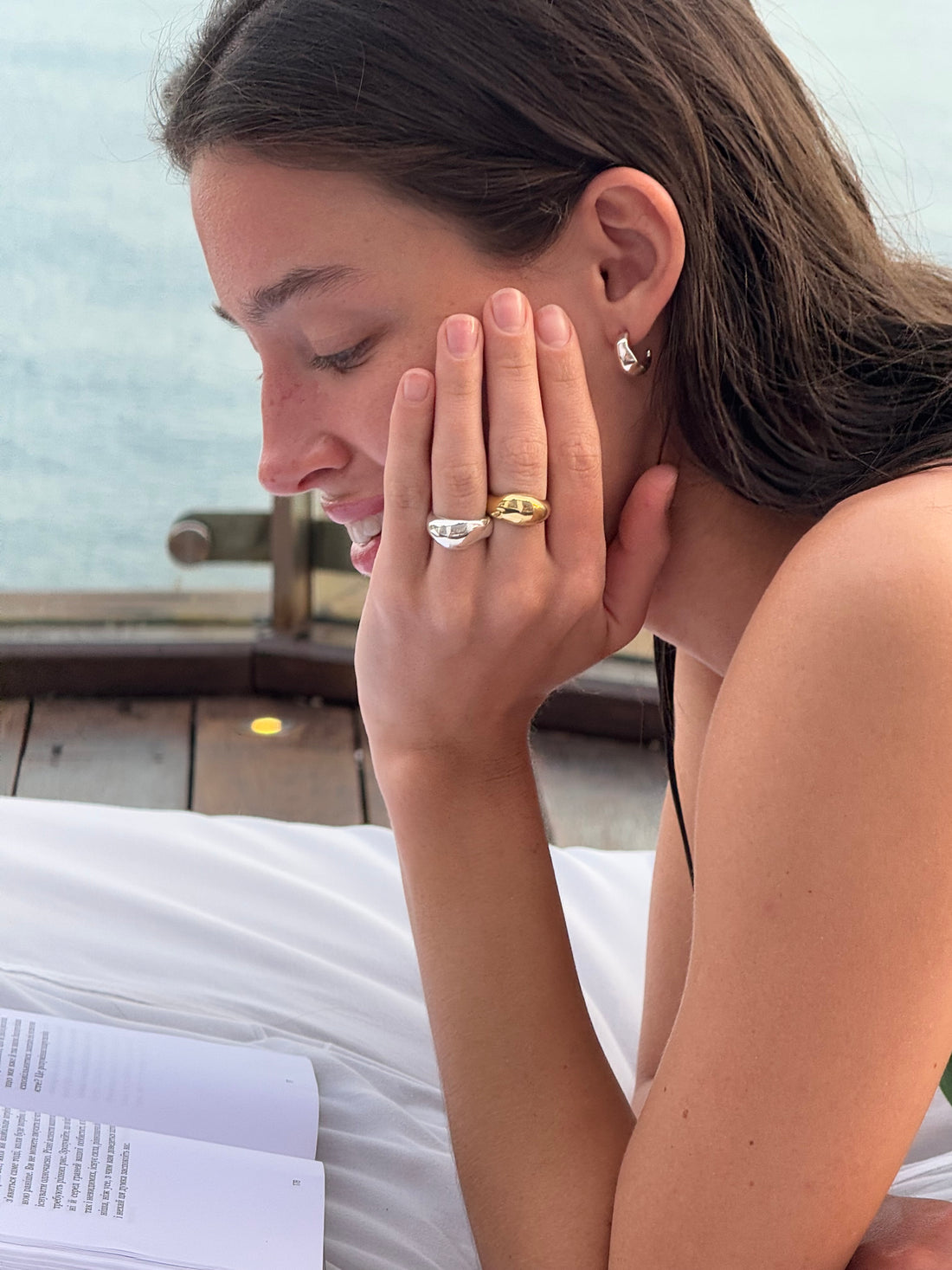 Big Minimal Ring