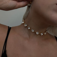 Cold Heart Choker