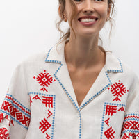 Pchilka Vyshyvanka Shirt