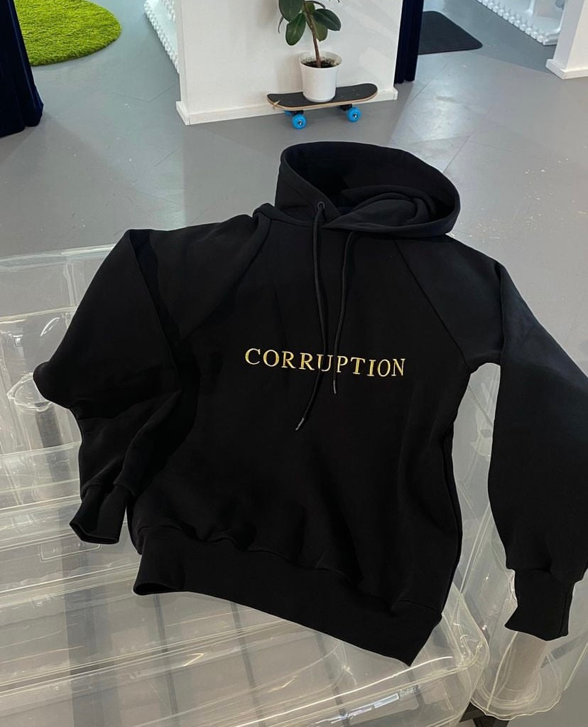 Corruption Hoodie