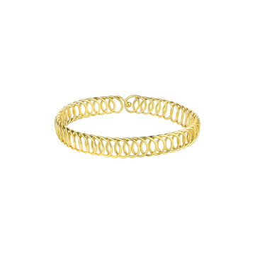 Karma Choker Gold