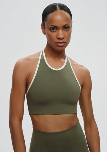 Kiki top in sage