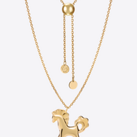 Konyk Pendant in gold