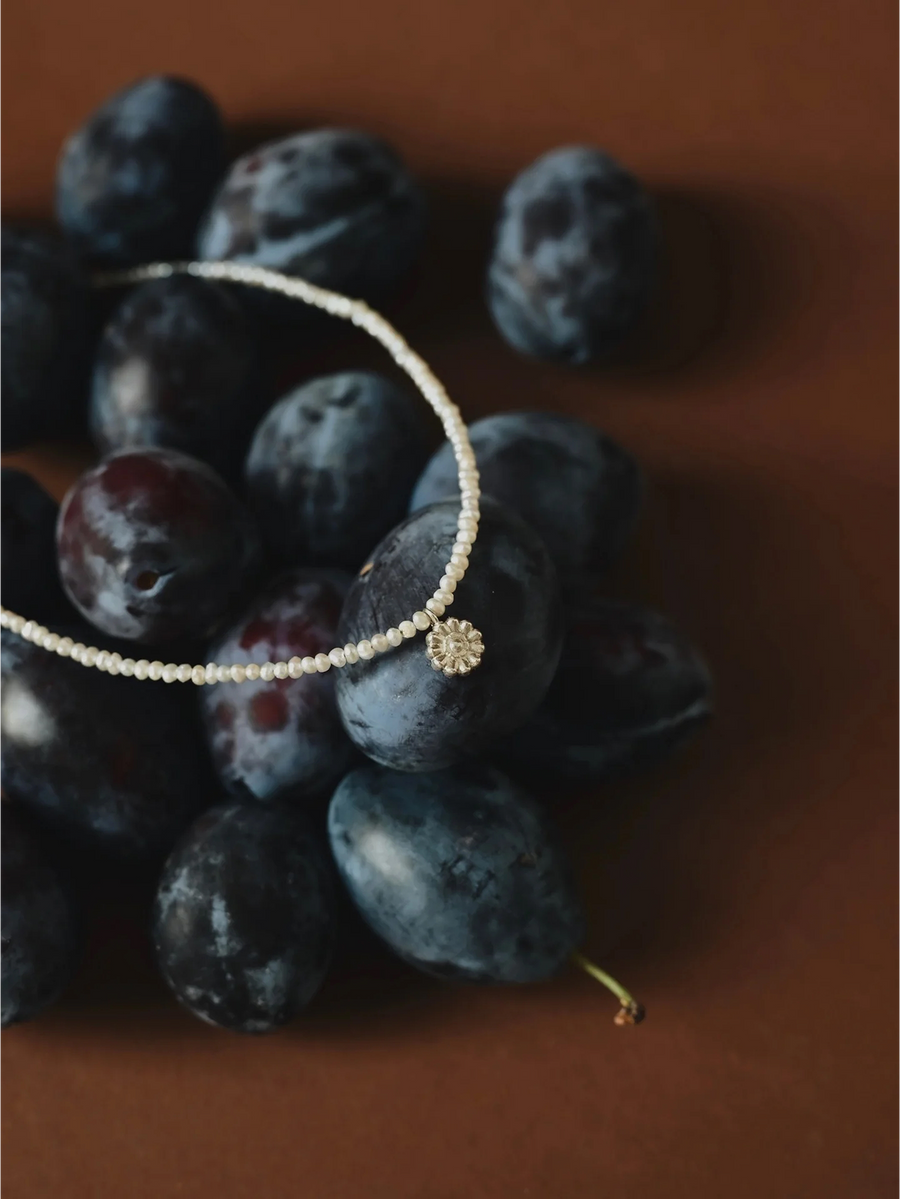 Kvitka Choker in gold