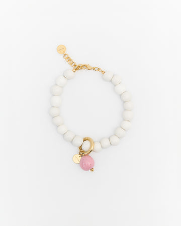 Lily Almond Blossom anklet