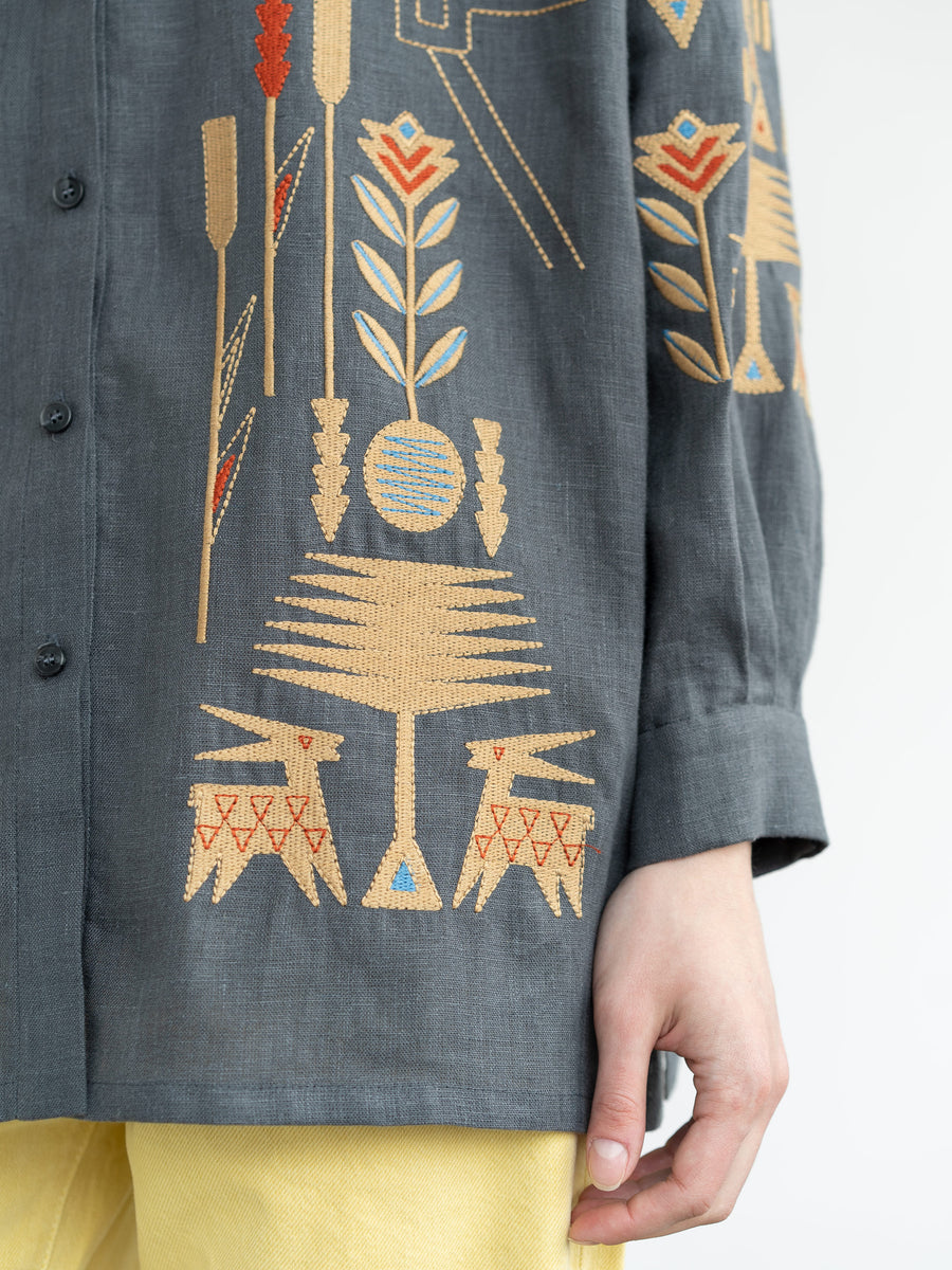 Saenko Vyshyvanka Shirt