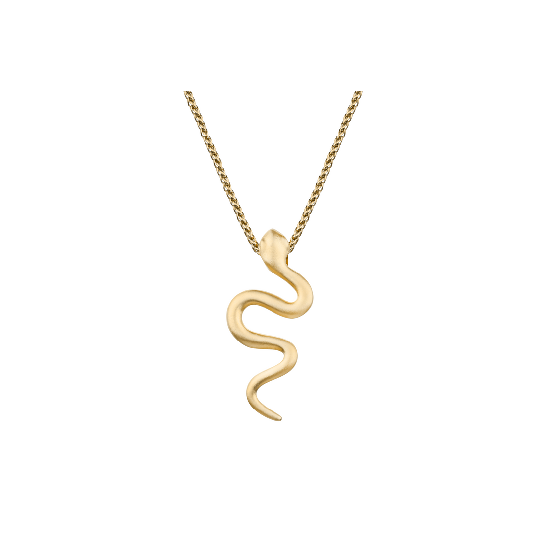 Snake Necklace