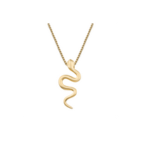 Snake Necklace