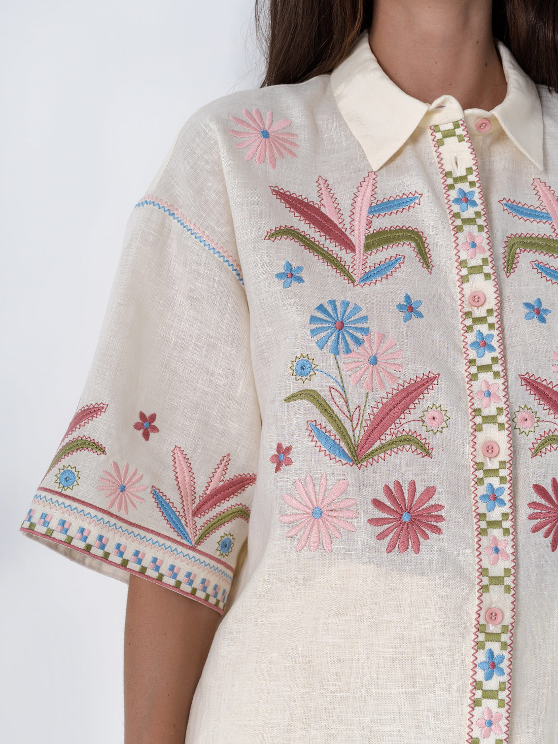 Veselka Vyshyvanka Shirt
